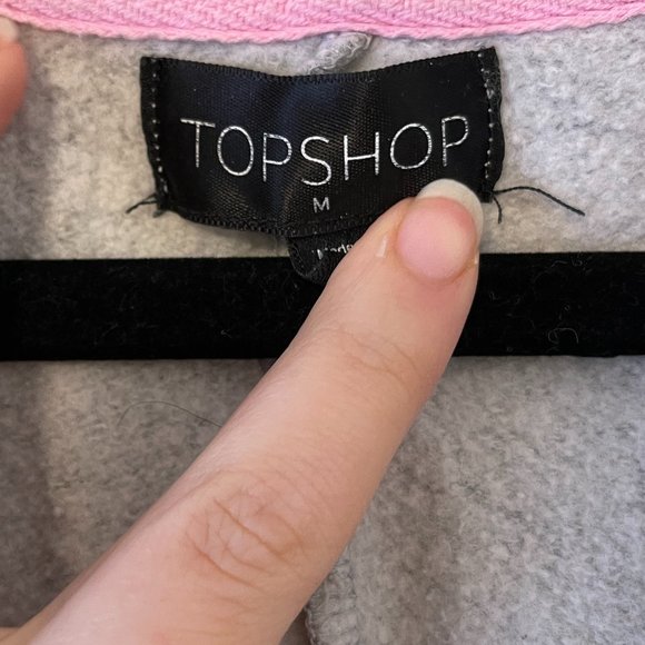 Adorable TOPSHOP Bunny Onesie - Picture 6 of 12